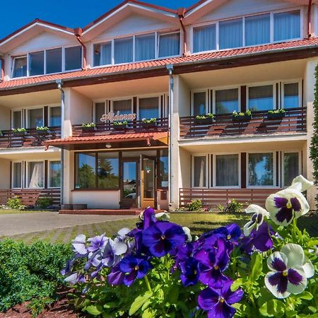 Hotel Aidaras Palanga Exterior foto