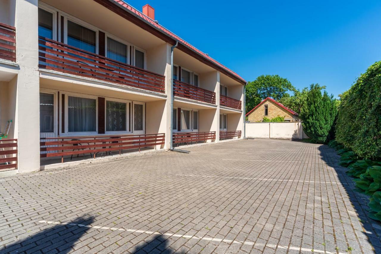 Hotel Aidaras Palanga Exterior foto